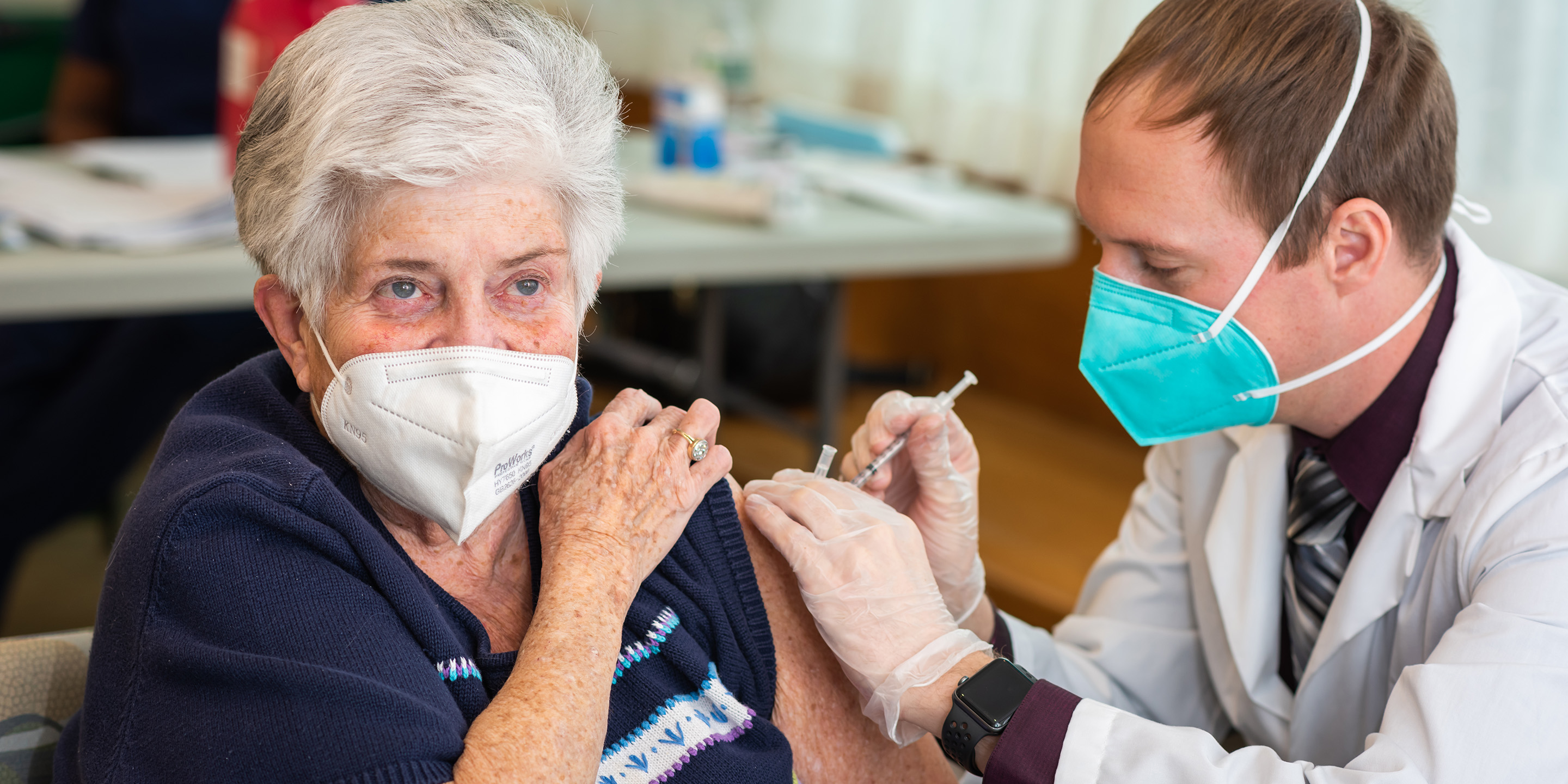 Five Important Vaccines for Seniors Hebrew SeniorLife Blog